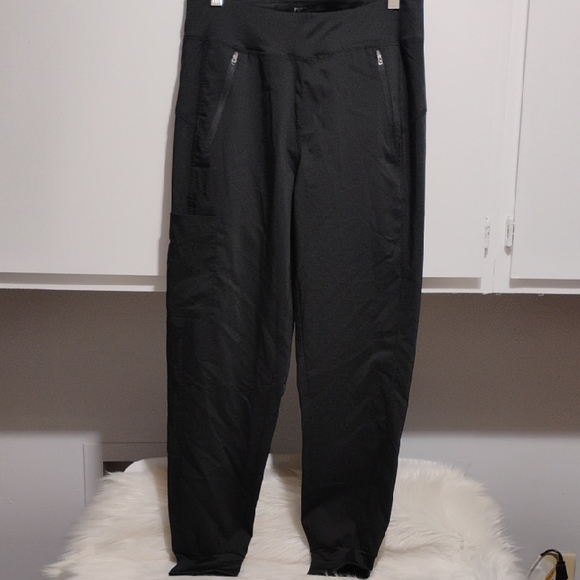 healing hands Pants - SALE! NWOT Purple Label Yoga Healing Hands Black Pants Sz.S (X6)